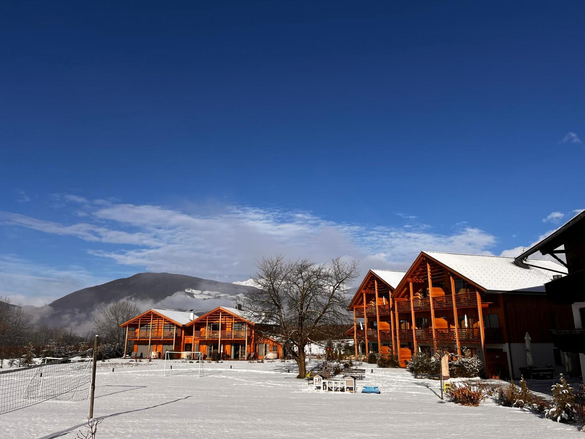 Kessler'S Mountain Lodge Natz-Schabs Exterior foto